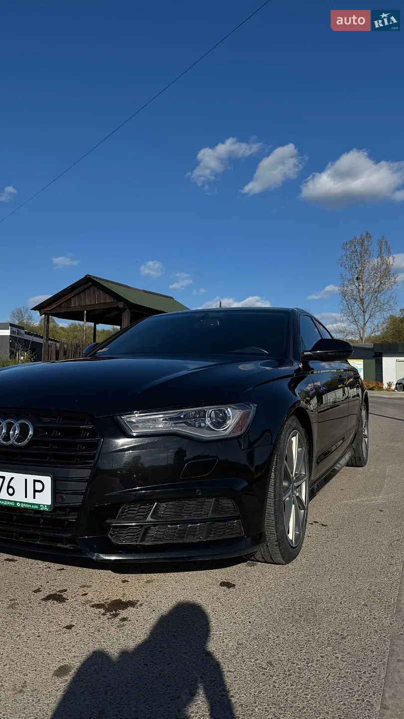 2018 Audi A6 - мініатюра 18
