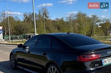Седан Audi A6 2018 в Львове фото 28 Седан Audi A6 2018 в Львове