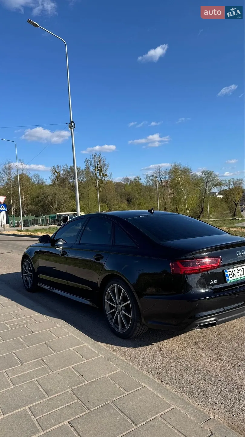 2018 Audi A6 - мініатюра 28