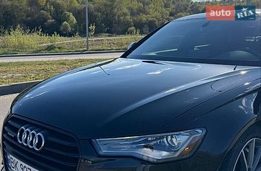 Седан Audi A6 2018 в Львове фото 39 Седан Audi A6 2018 в Львове