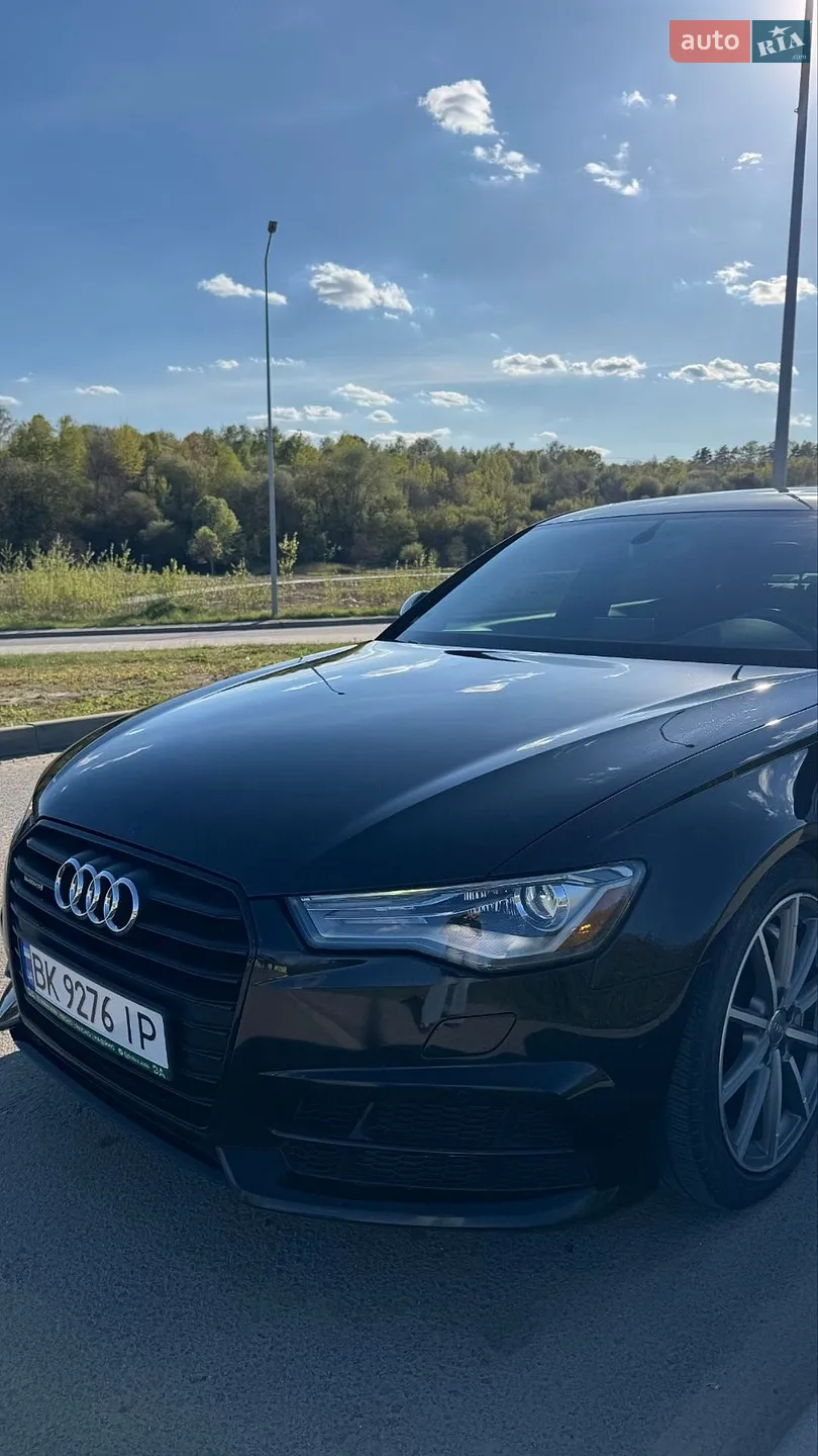 2018 Audi A6 - мініатюра 39