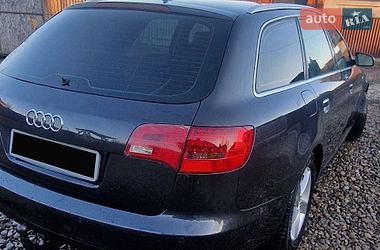 Універсал Audi A6 2005 в Косові