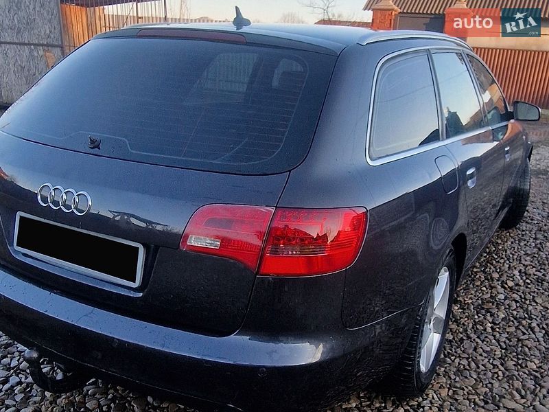 Універсал Audi A6 2005 в Косові