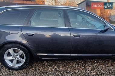 Універсал Audi A6 2005 в Косові
