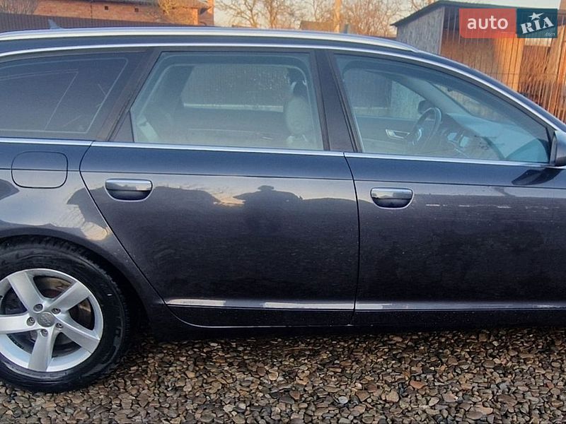 Універсал Audi A6 2005 в Косові