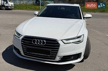 Седан Audi A6 2016 в Львове