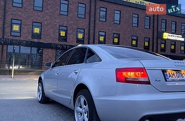 Седан Audi A6 2005 в Вінниці