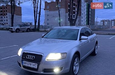 Седан Audi A6 2005 в Вінниці