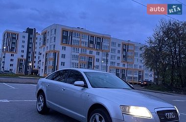 Седан Audi A6 2005 в Вінниці