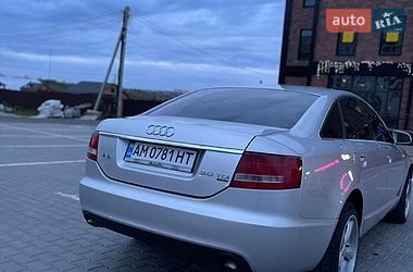 Седан Audi A6 2005 в Вінниці