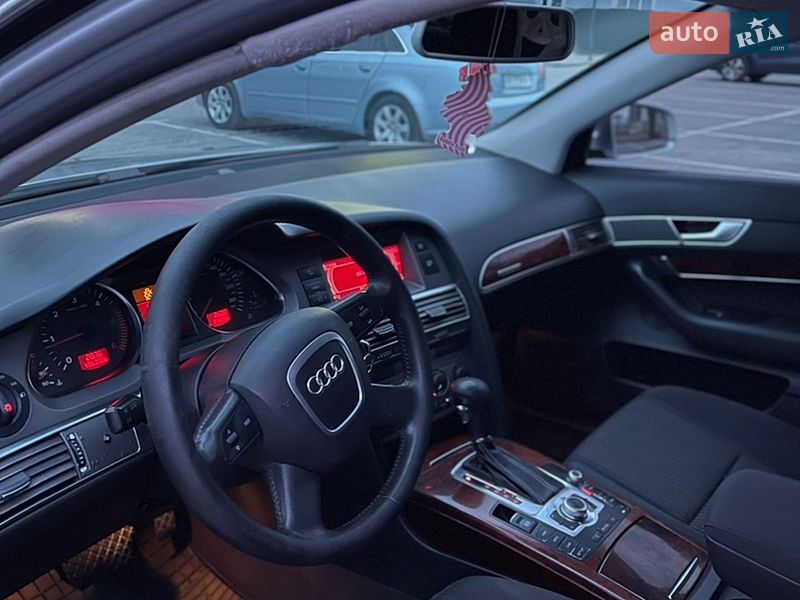 Седан Audi A6 2005 в Вінниці