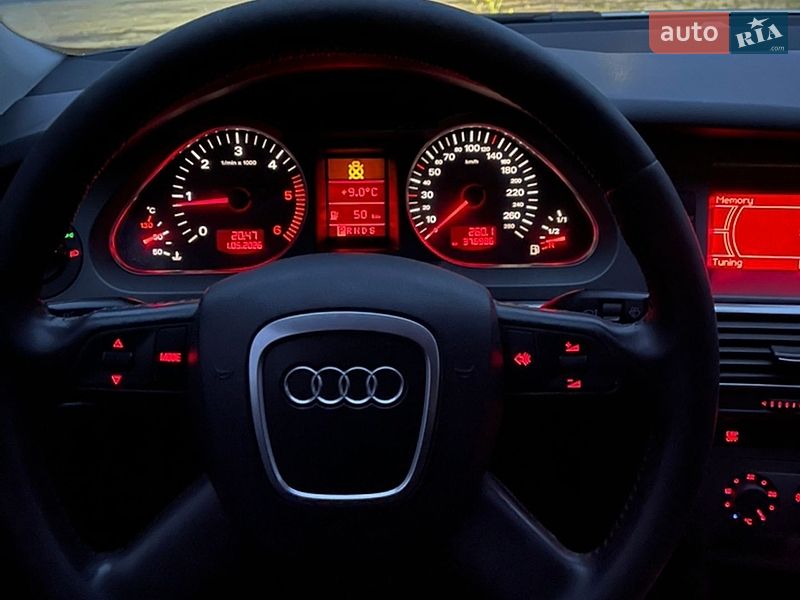 Седан Audi A6 2005 в Вінниці