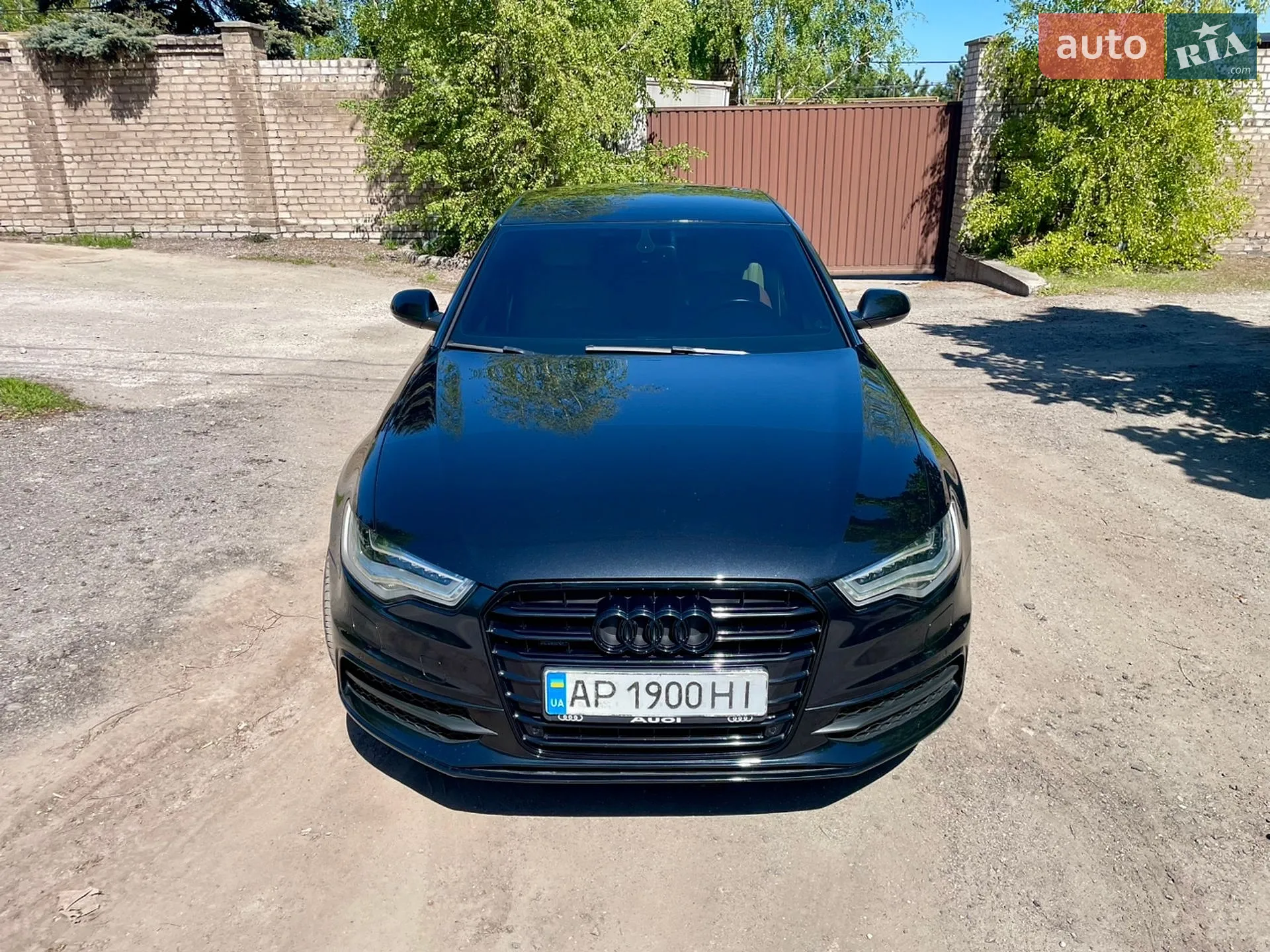 2012 Audi A6 - мініатюра 8