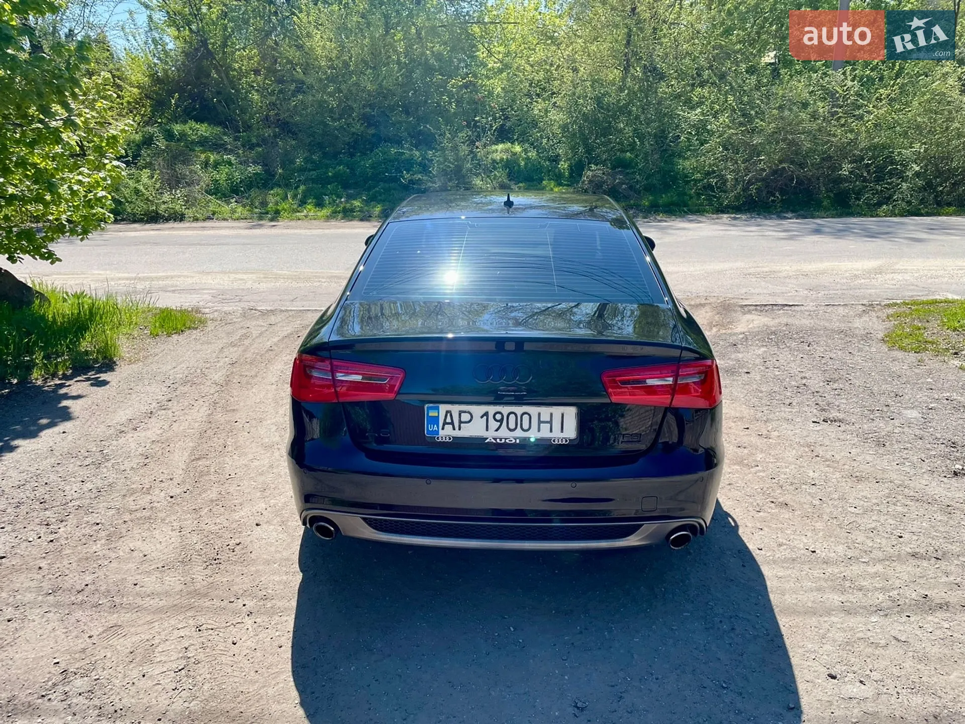 2012 Audi A6 - мініатюра 7