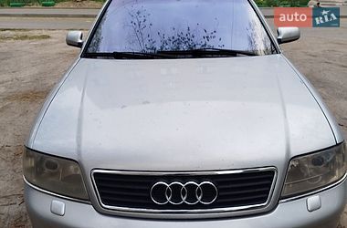 Универсал Audi A6 1999 в Виннице