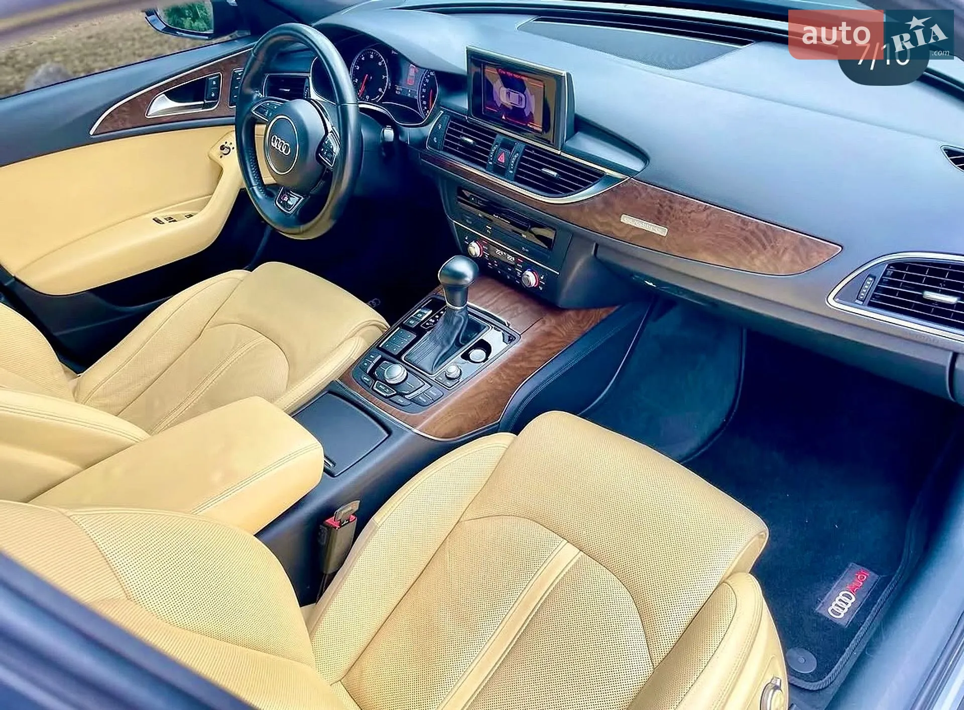 2012 Audi A6 - мініатюра 10