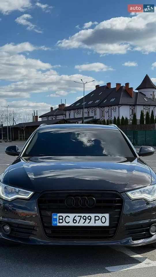 2012 Audi A6 - мініатюра 39