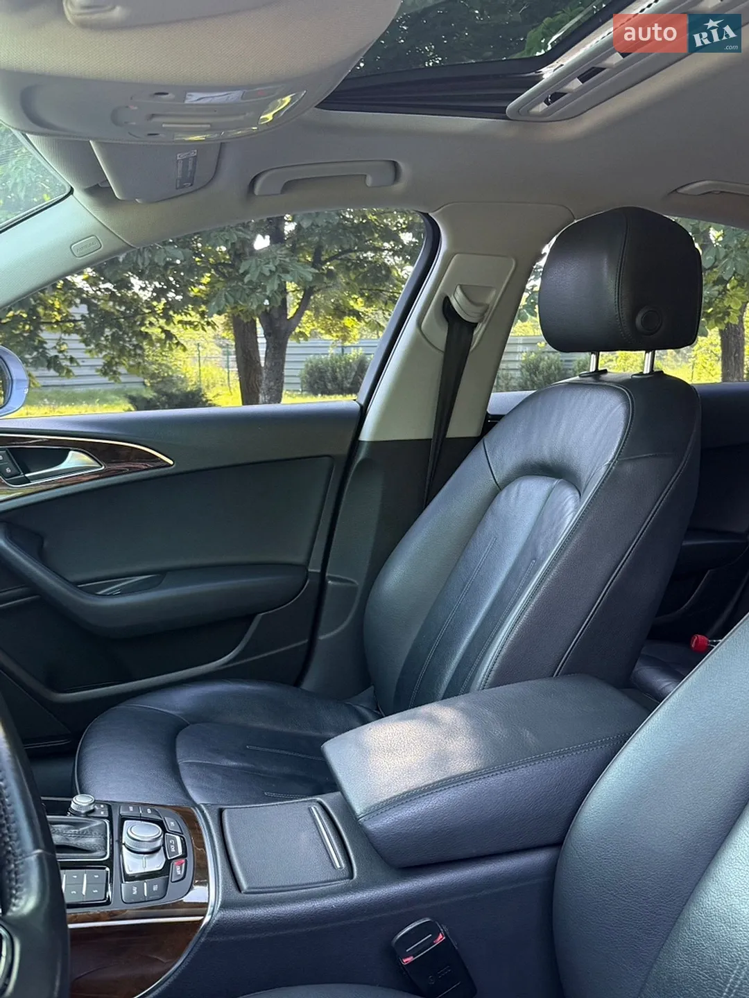 2015 Audi A6 - мініатюра 24