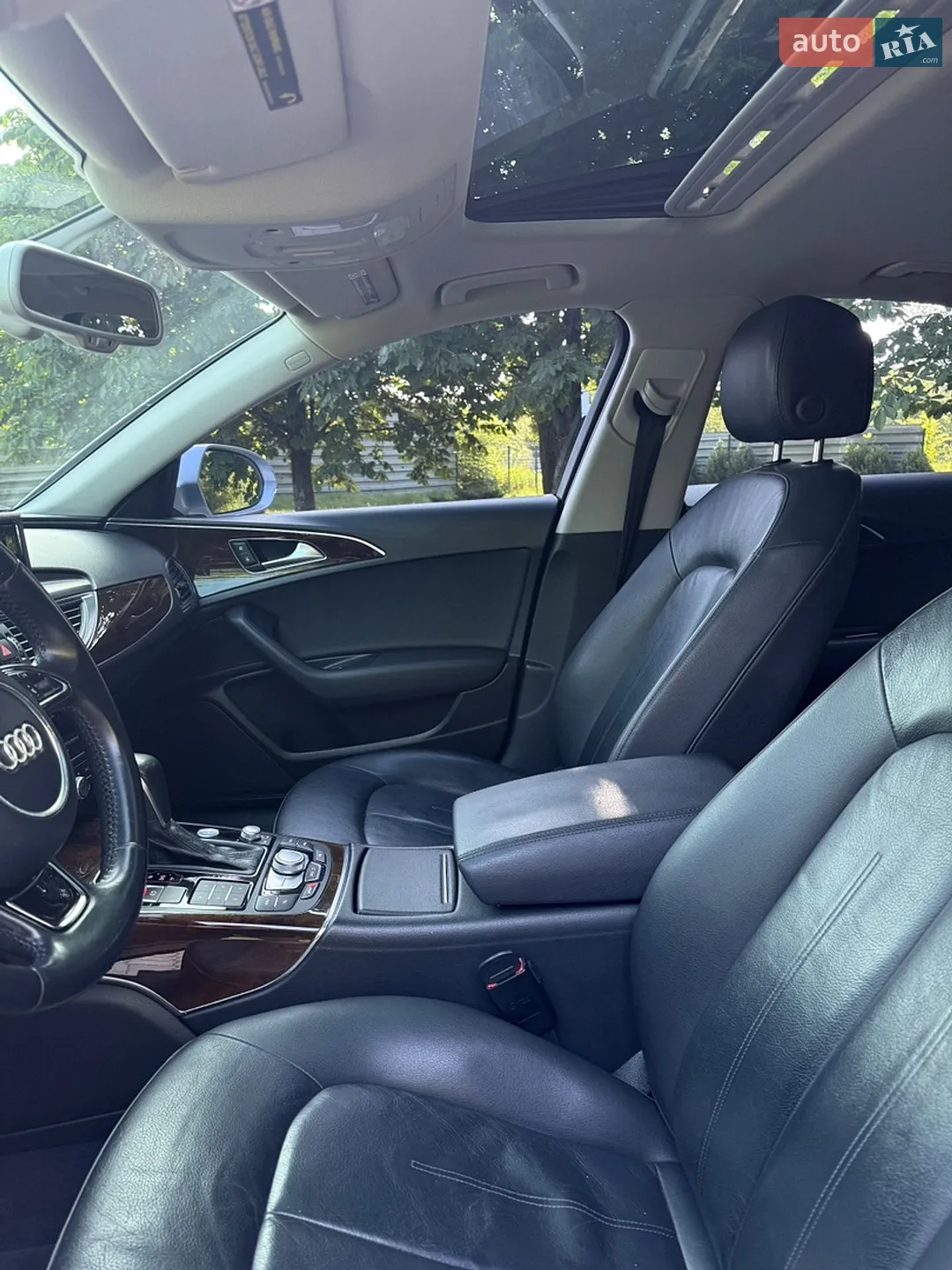 2015 Audi A6 - мініатюра 29