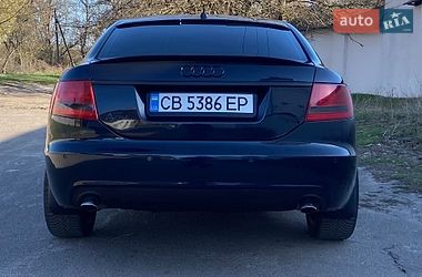 Седан Audi A6 2005 в Чернігові фото 15 Седан Audi A6 2005 в Чернігові