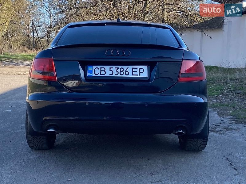 Седан Audi A6 2005 в Чернігові фото 15 Седан Audi A6 2005 в Чернігові