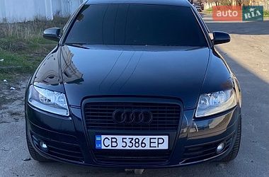 Седан Audi A6 2005 в Чернігові фото 20 Седан Audi A6 2005 в Чернігові