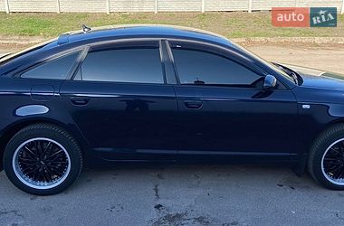 Седан Audi A6 2005 в Чернігові фото 10 Седан Audi A6 2005 в Чернігові