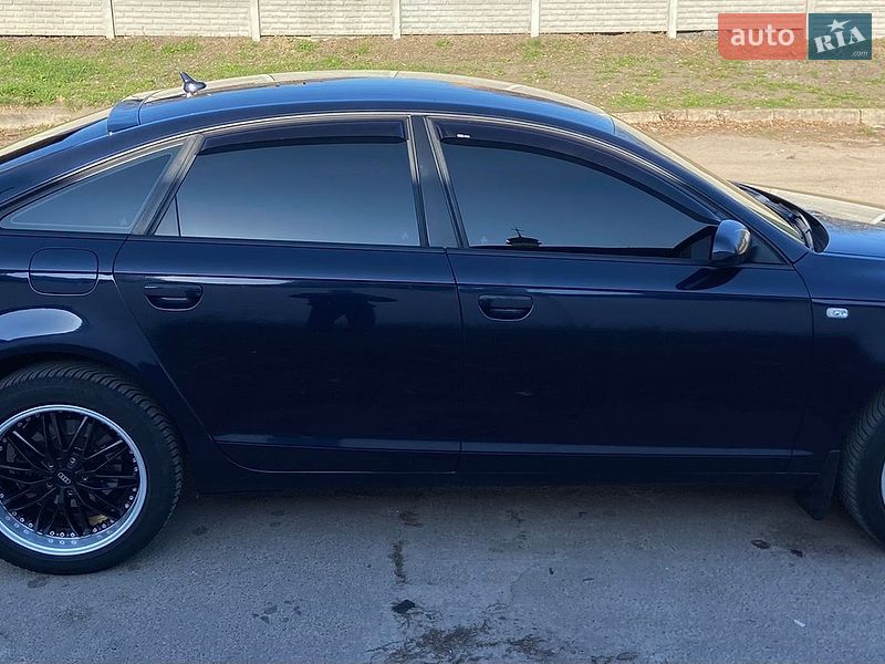 Седан Audi A6 2005 в Чернігові фото 10 Седан Audi A6 2005 в Чернігові