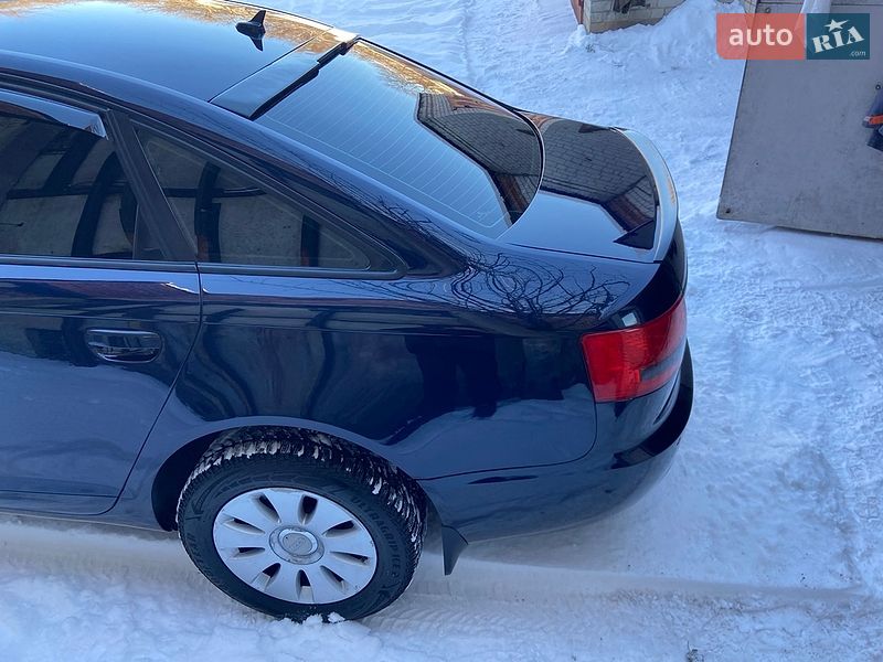 Седан Audi A6 2005 в Чернігові фото 13 Седан Audi A6 2005 в Чернігові