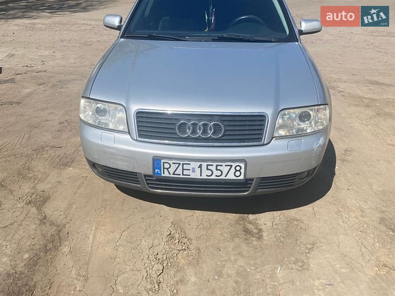 Audi A6 2003