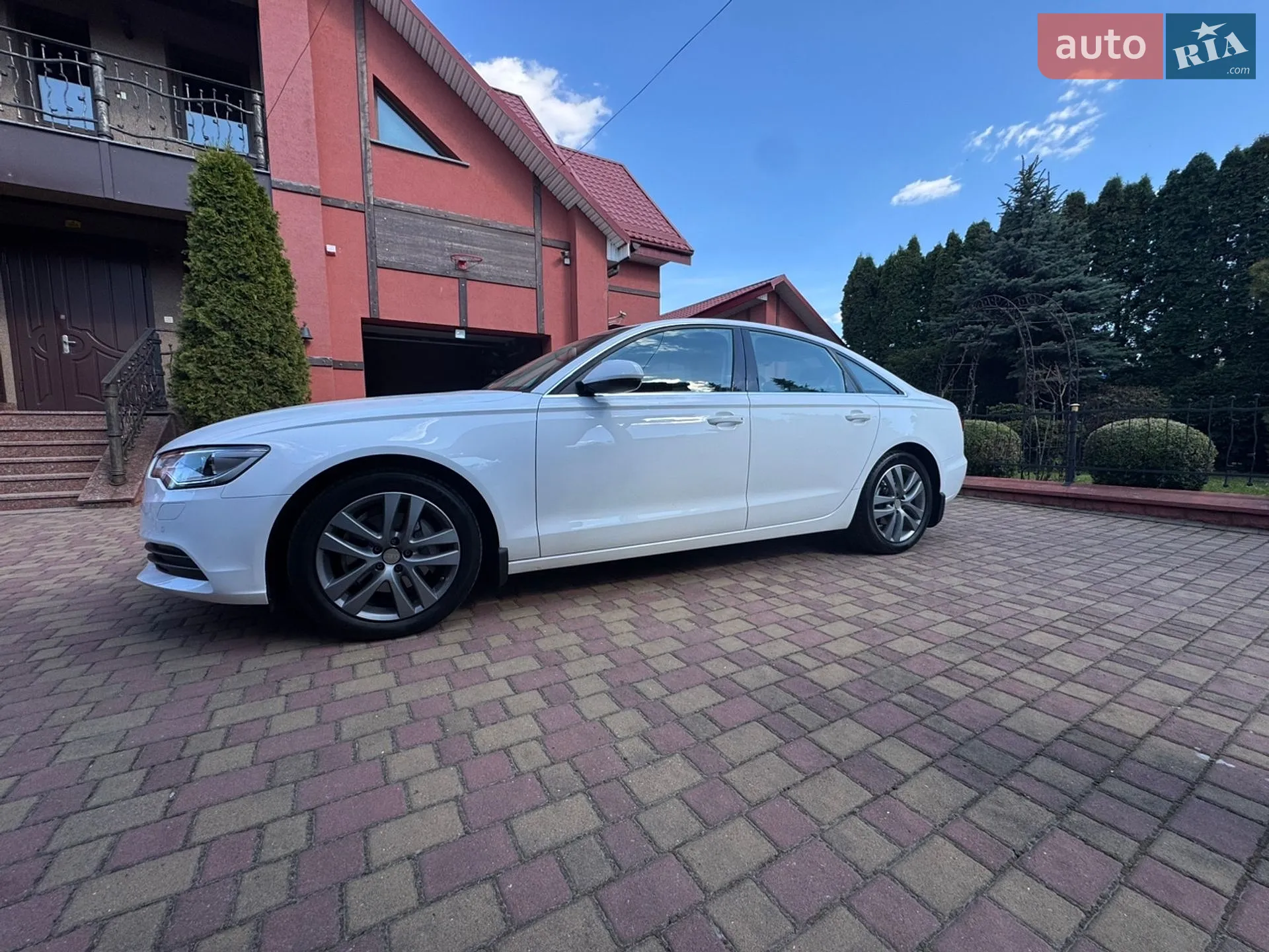 2014 Audi A6 - мініатюра 5