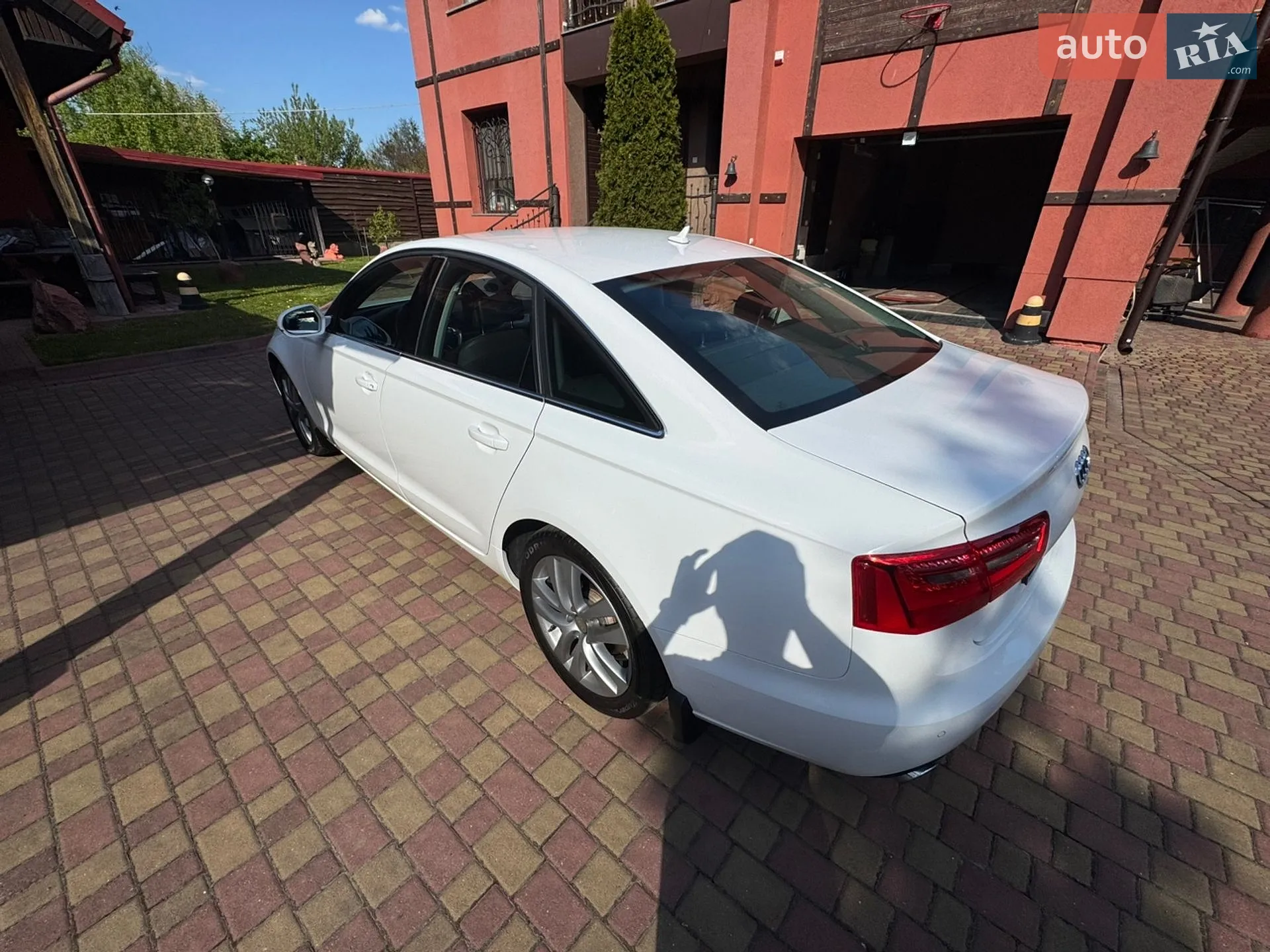 2014 Audi A6 - мініатюра 7