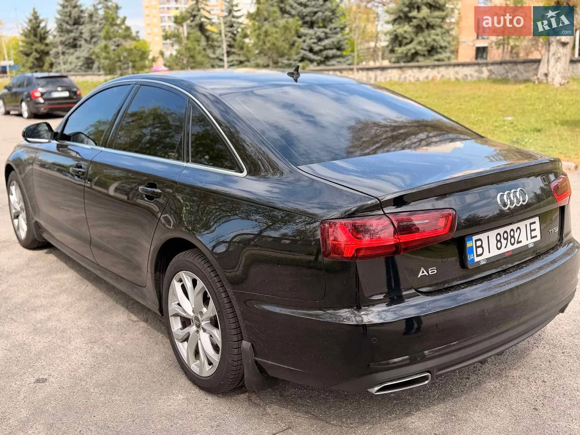 2015 Audi A6 - мініатюра 12