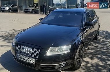 Универсал Audi A6 2008 в Днепре