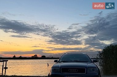 Універсал Audi A6 2004 в Новій Одесі