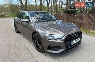 Седан Audi A6 2020 в Киеве