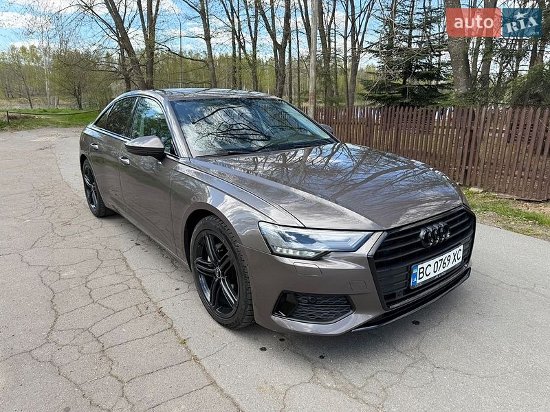 Audi A6 2020