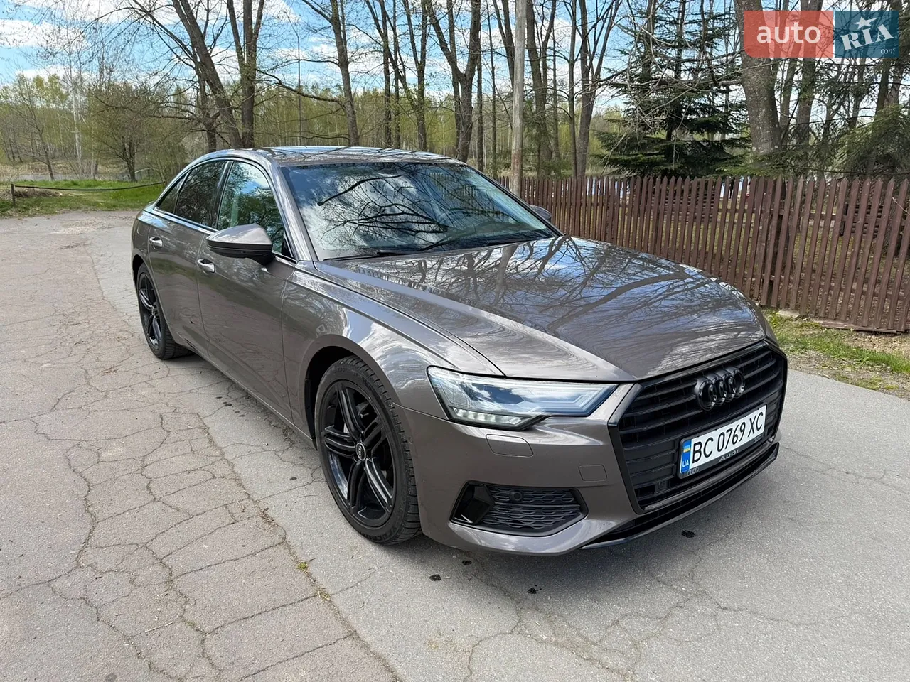 2019 Audi A6 - мініатюра 48