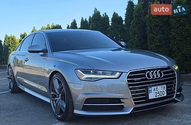 Седан Audi A6 2015 в Дніпрі