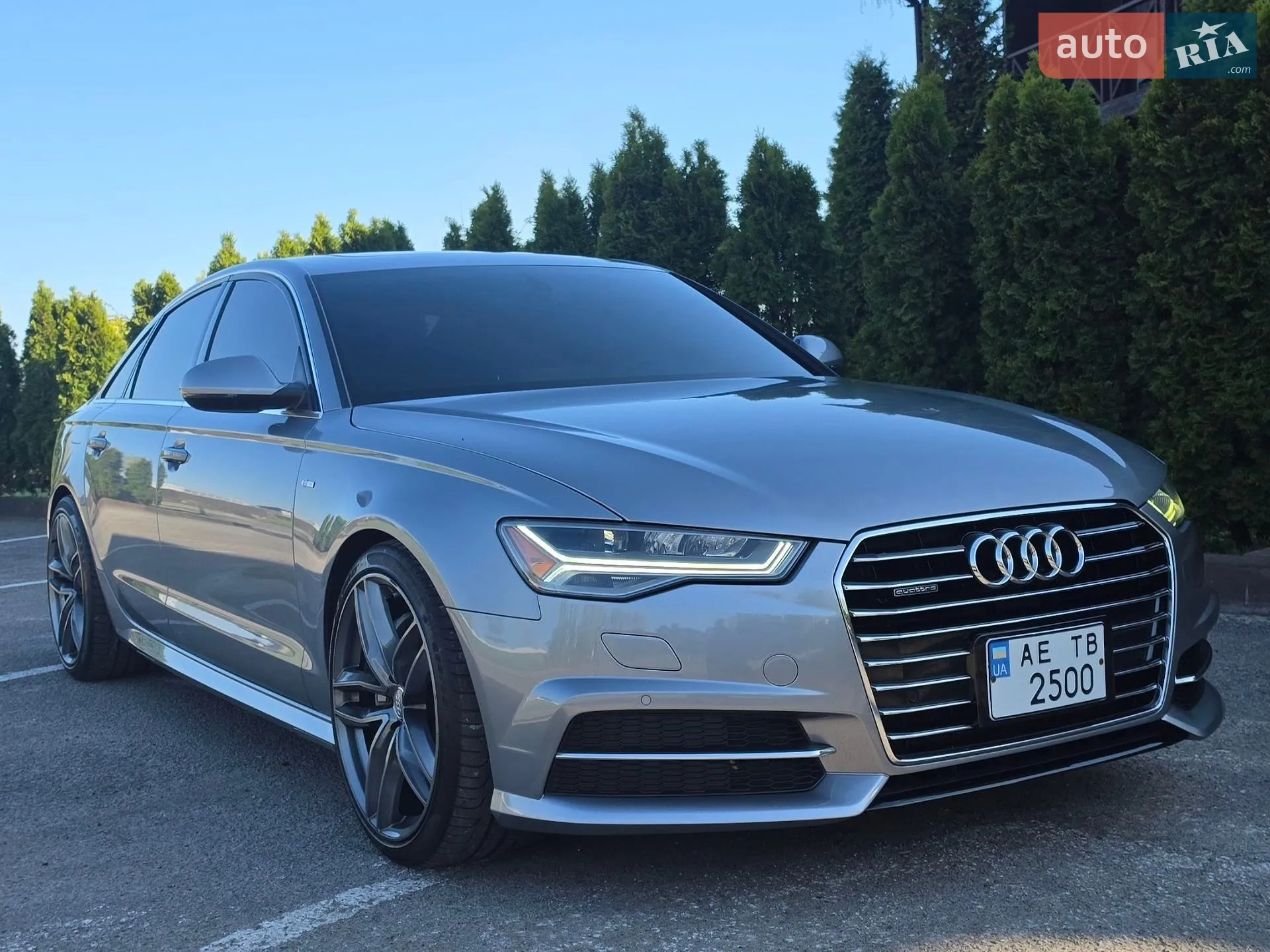 2015 Audi A6 - мініатюра 6
