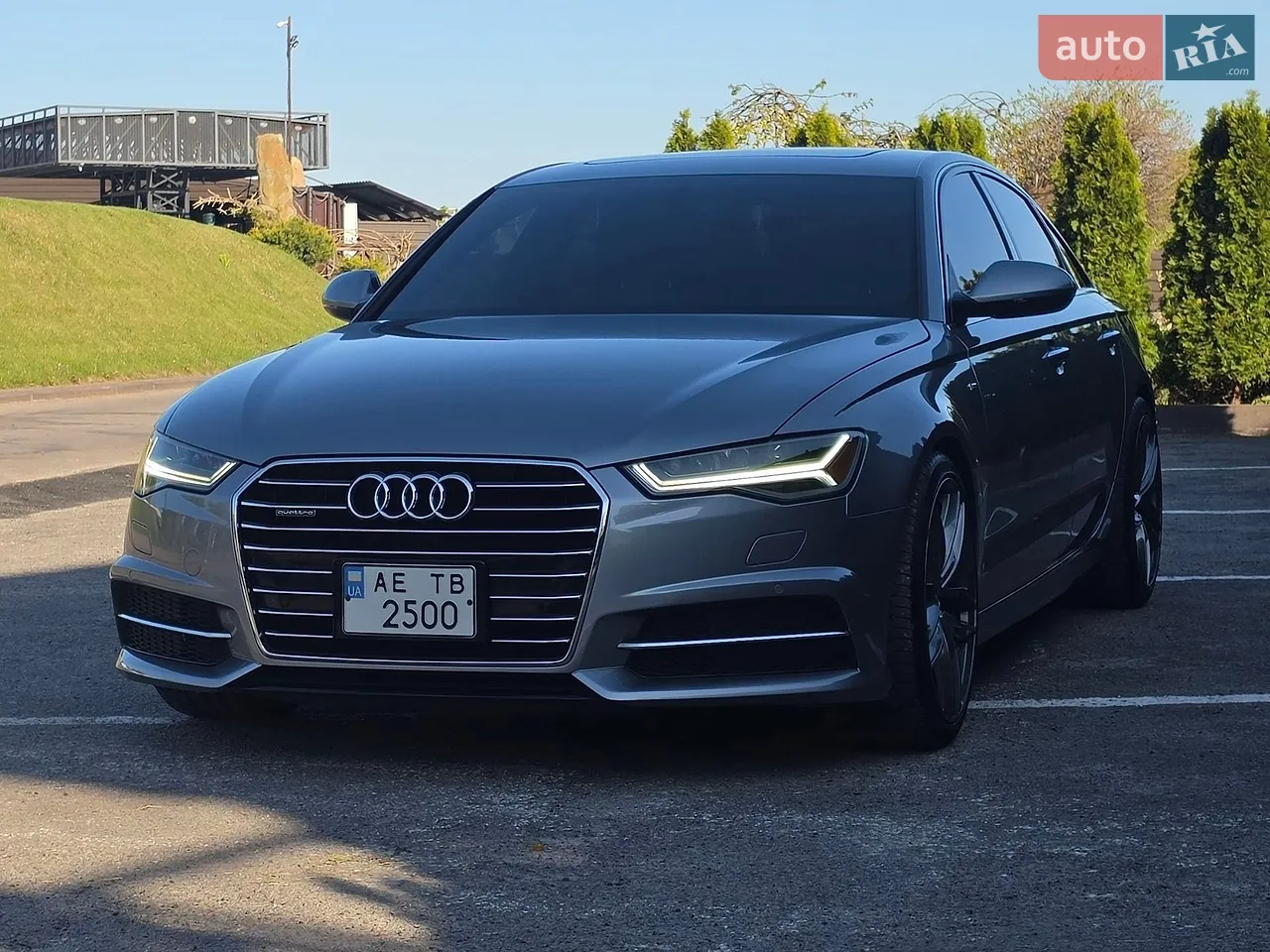 2015 Audi A6 - мініатюра 14