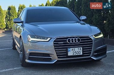 Седан Audi A6 2015 в Дніпрі