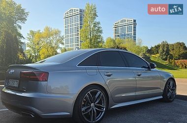 Седан Audi A6 2015 в Дніпрі