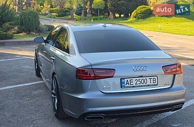Седан Audi A6 2015 в Дніпрі
