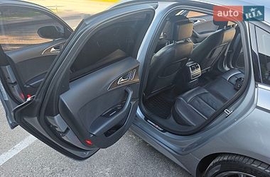 Седан Audi A6 2015 в Дніпрі
