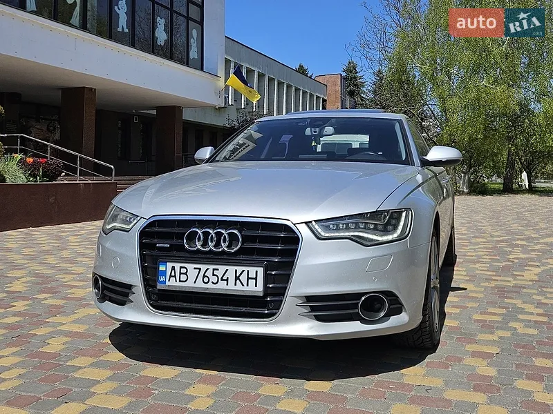 Audi A6