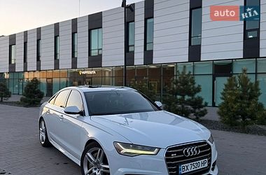 Седан Audi A6 2016 в Хмельницком