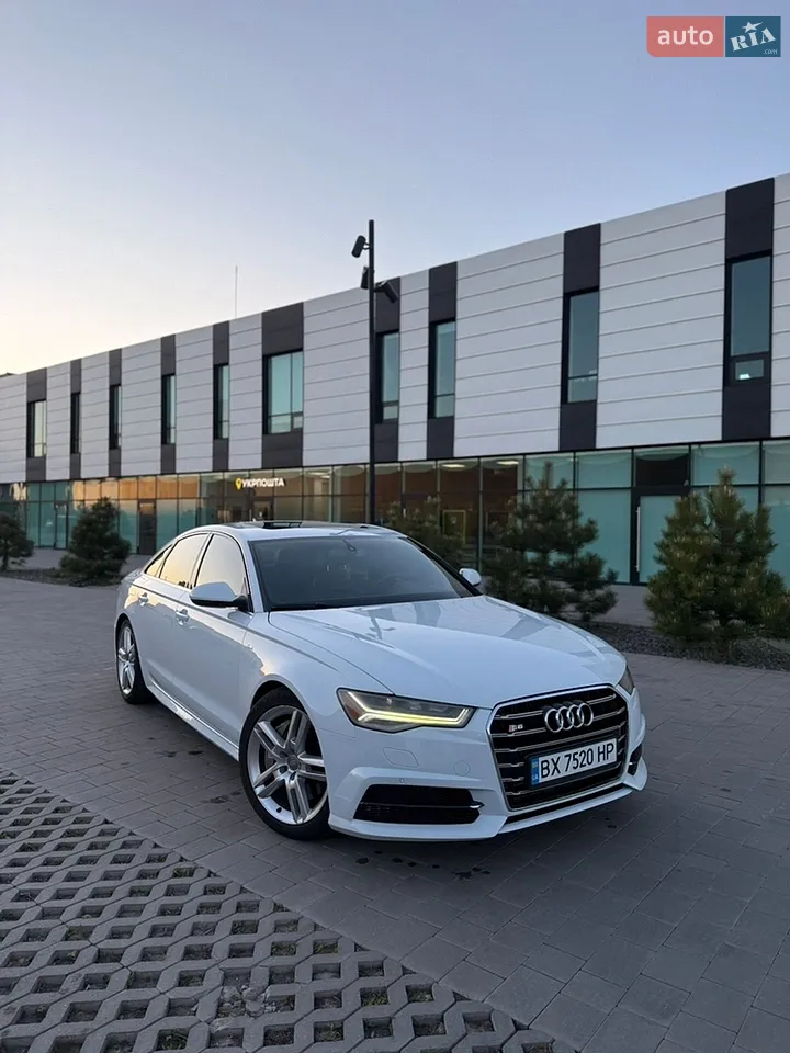2015 Audi A6 - мініатюра 19