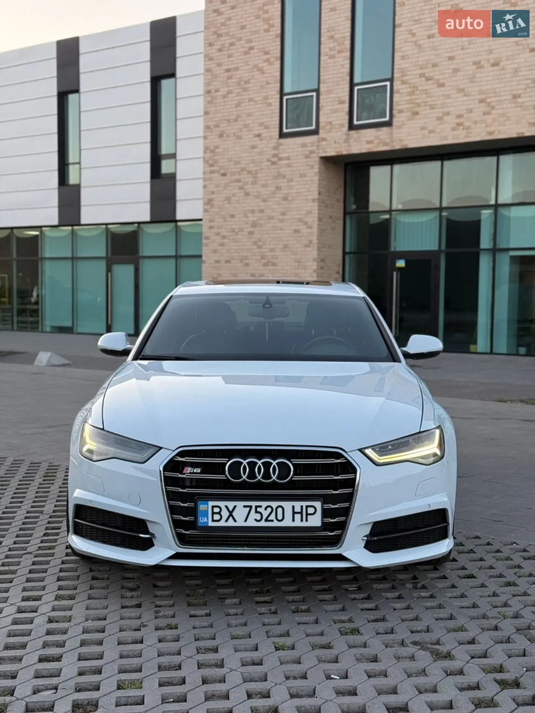 2015 Audi A6 - мініатюра 8