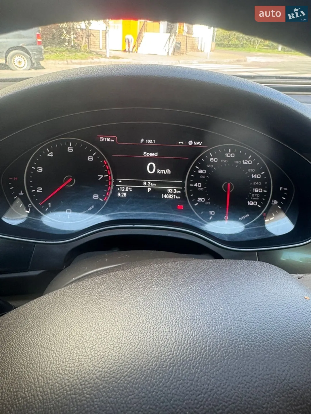 2011 Audi A6 - мініатюра 6